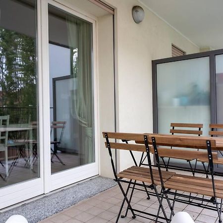 Luminoso Trilocale Affori Centro Appartement Milaan Buitenkant foto