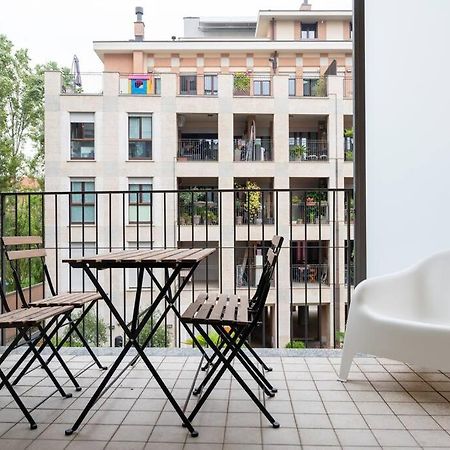 Luminoso Trilocale Affori Centro Appartement Milaan Buitenkant foto