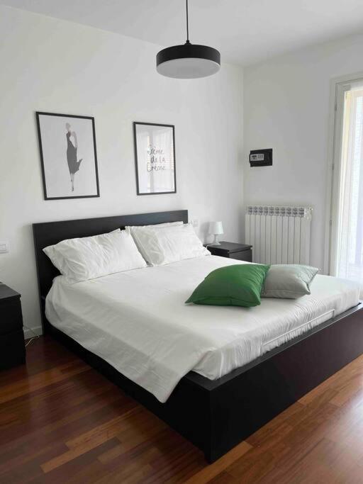Luminoso Trilocale Affori Centro Appartement Milaan Buitenkant foto