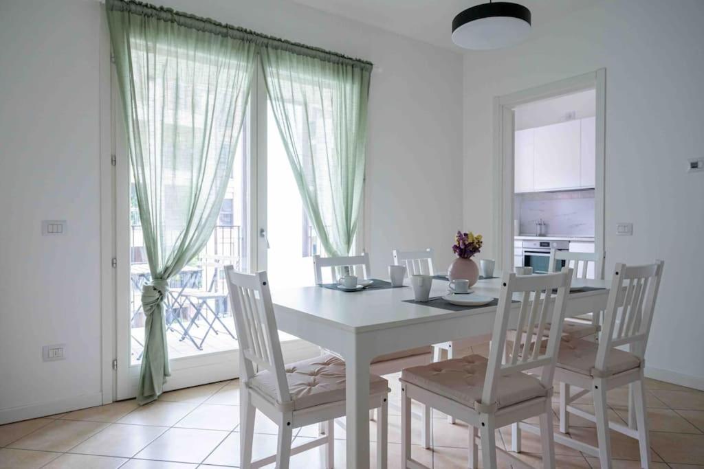 Luminoso Trilocale Affori Centro Appartement Milaan Buitenkant foto