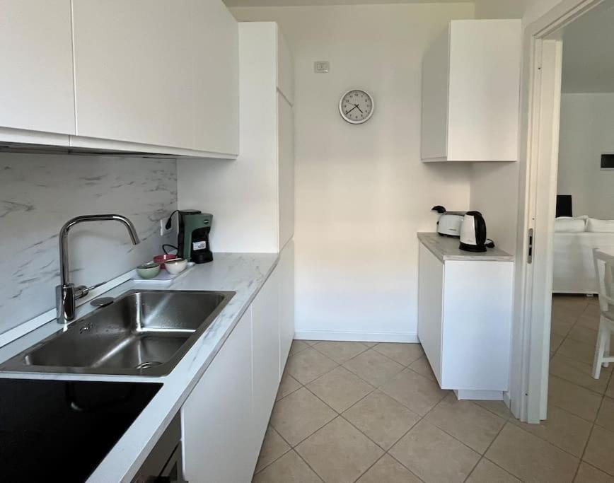 Luminoso Trilocale Affori Centro Appartement Milaan Buitenkant foto