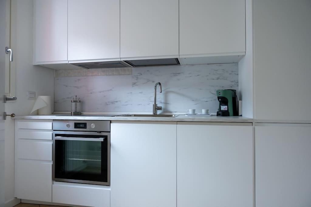 Luminoso Trilocale Affori Centro Appartement Milaan Buitenkant foto