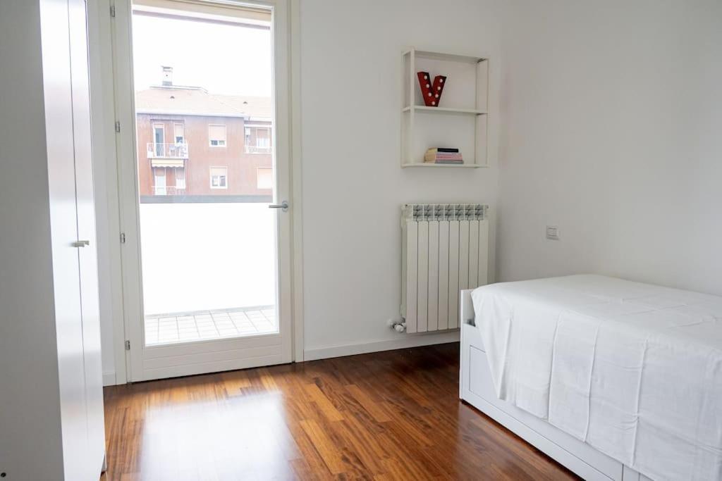 Luminoso Trilocale Affori Centro Appartement Milaan Buitenkant foto