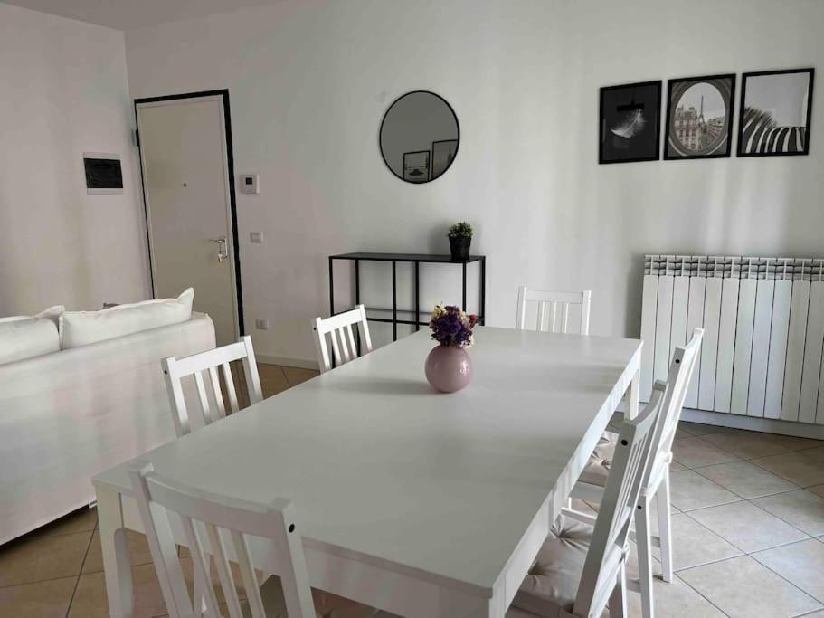 Luminoso Trilocale Affori Centro Appartement Milaan Buitenkant foto